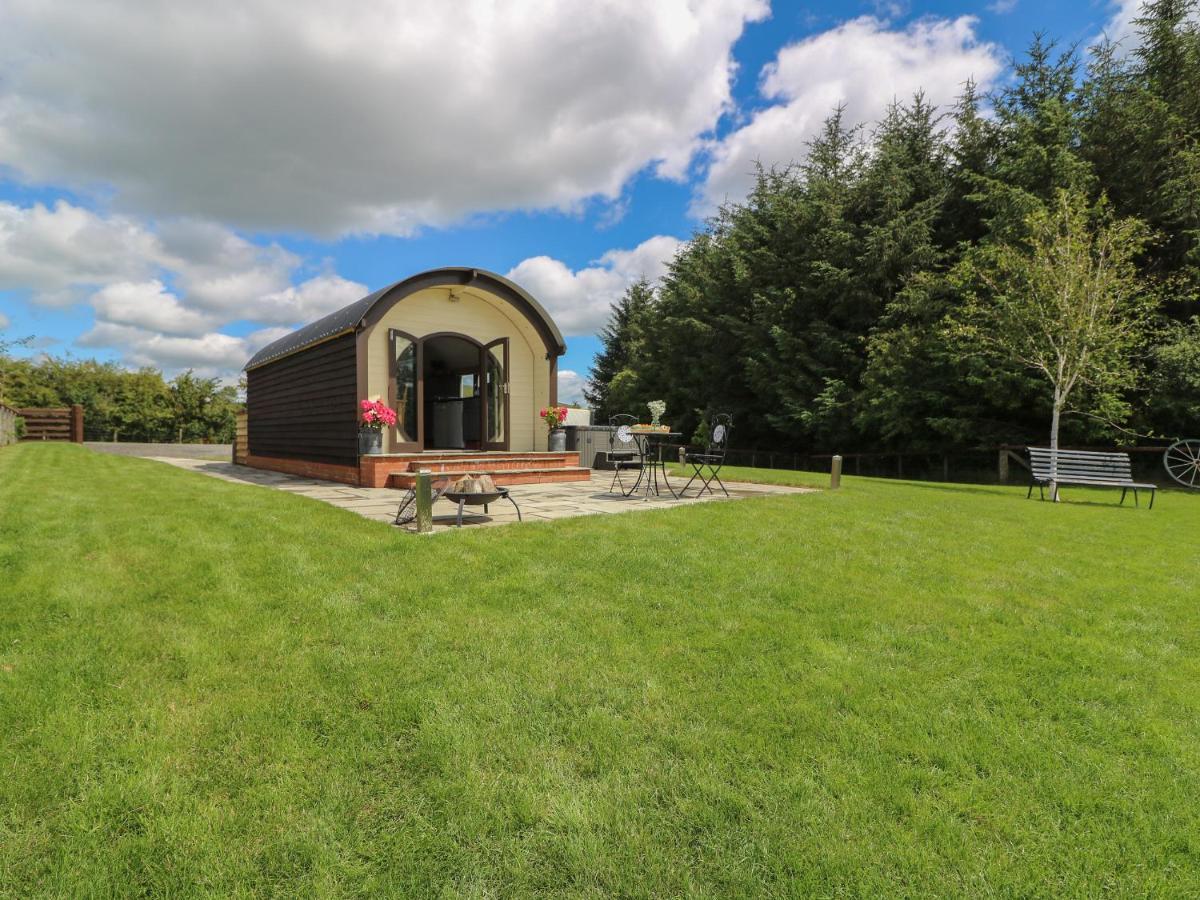 Woodland View Villa Saint Harmon Exterior photo